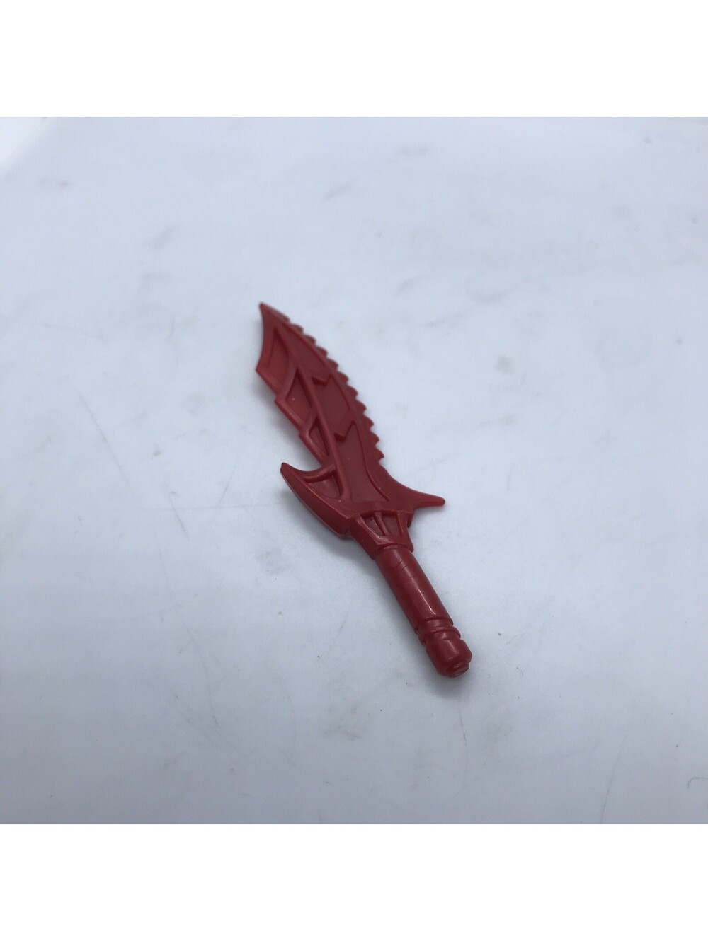 Hasbro 2014 Transformers Age of Extinction Dinobot Scorn Sword Part AOE FreeShip